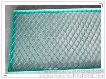 廠家直銷鋼板網護欄網 勾花護欄網 質量保證 規格型號齊全圖片_高清圖_細節圖-安平縣金科寶典絲網 -