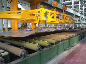 漢爾得5噸鋼板搬運(yùn)吸盤吊具 高效搬運(yùn)與校平的理想選擇