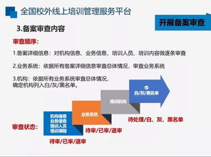 敲黑板！線上培訓(xùn)機(jī)構(gòu)ICP備案與電信業(yè)務(wù)經(jīng)營許可正式啟動(dòng)